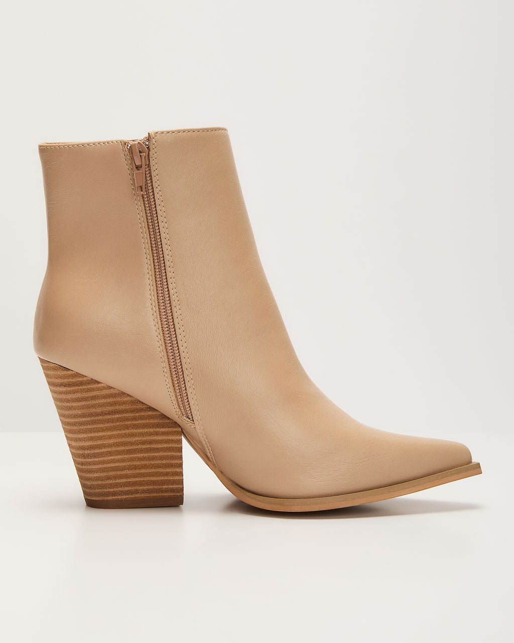 Olivia-Cypress Ankle Boot