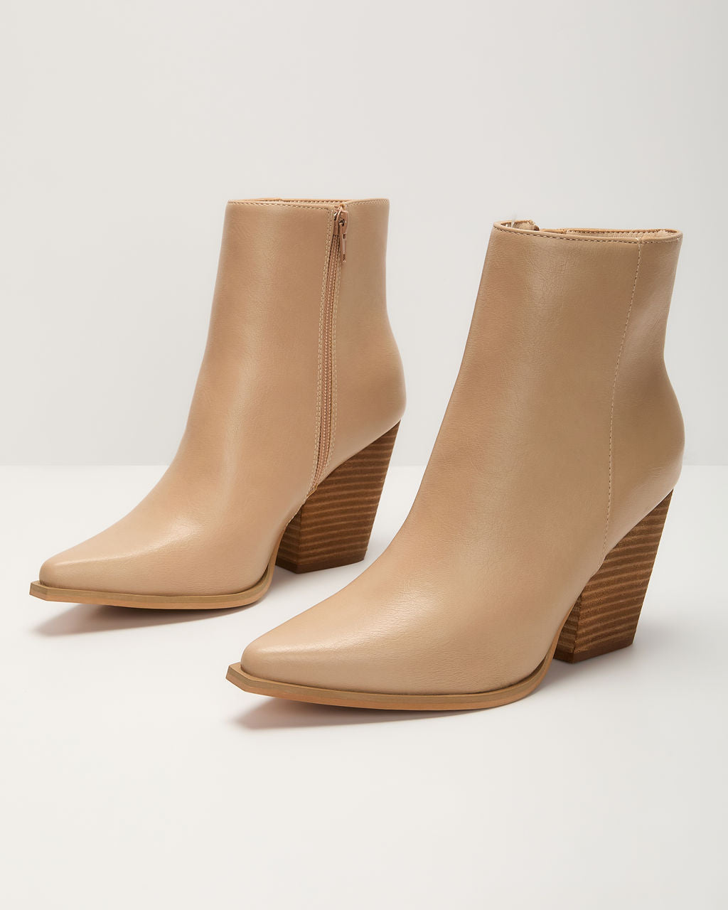 Olivia-Cypress Ankle Boot