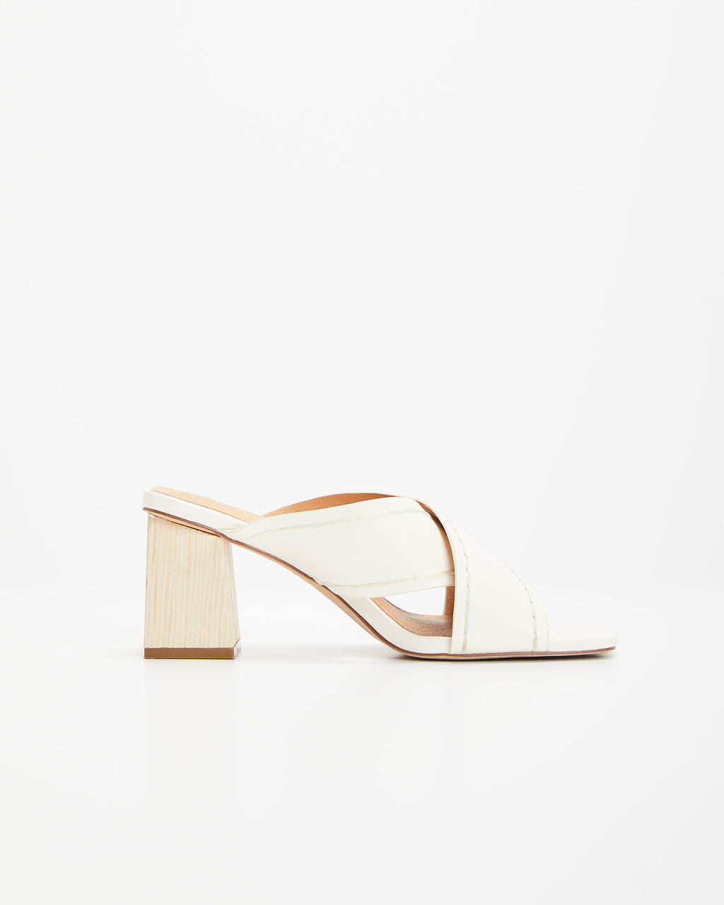 Olivia-Jada Criss Cross Heels
