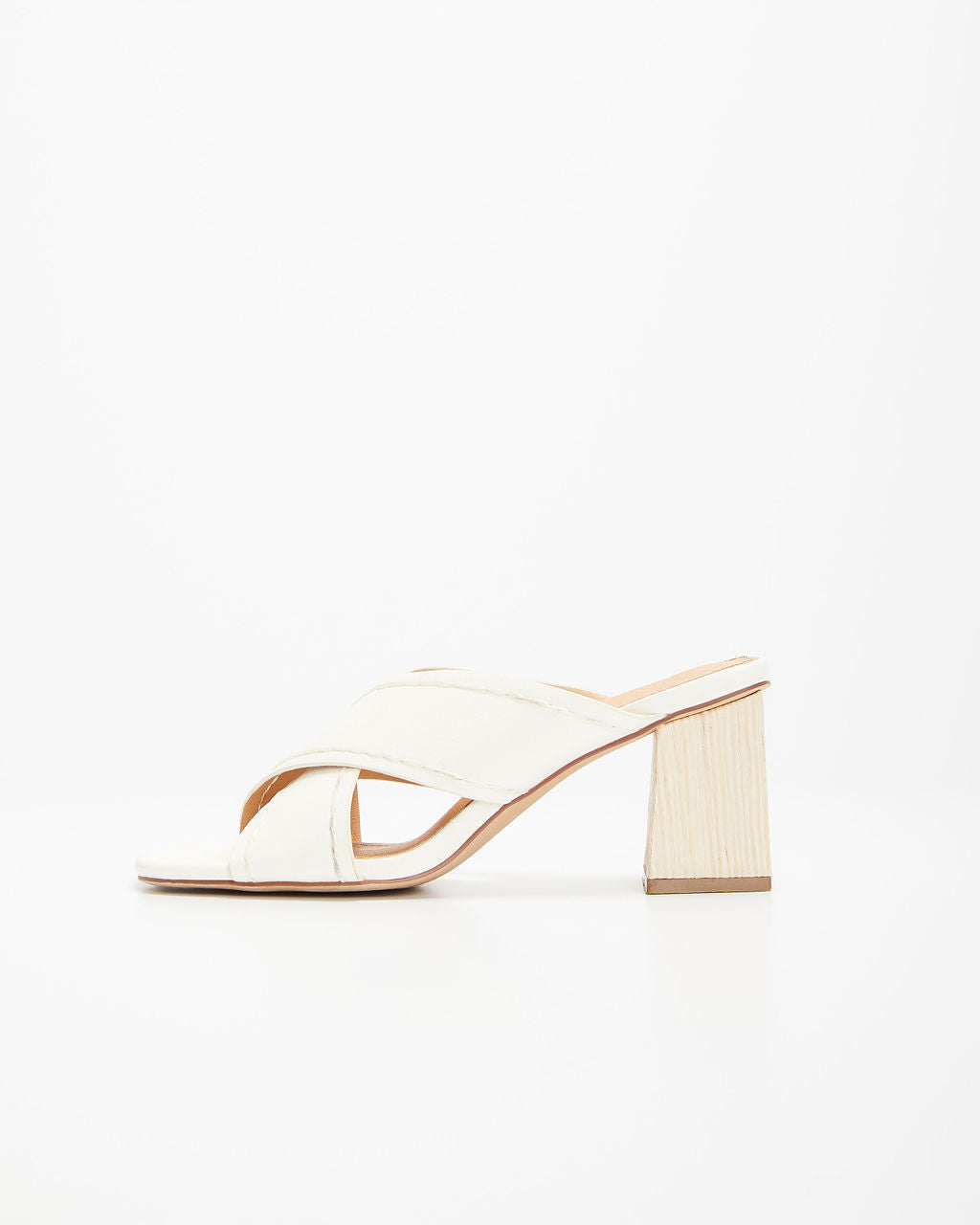 Olivia-Jada Criss Cross Heels
